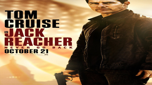 فيلم Jack Reacher Never Go Back 2016 مترجم