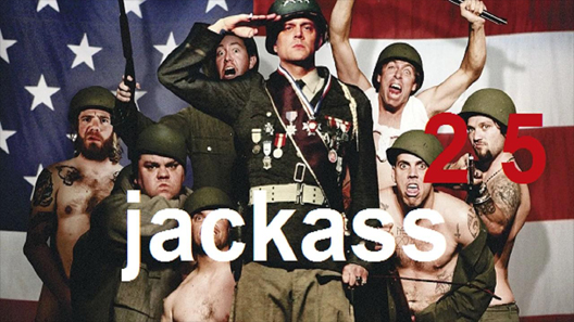 فيلم Jackass 2 5 2007 مترجم