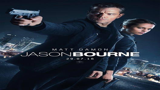 فيلم Jason Bourne 2016 مترجم
