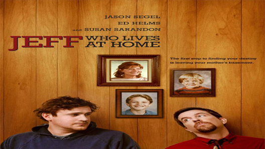 فيلم Jeff Who Lives At Home 2011 مترجم