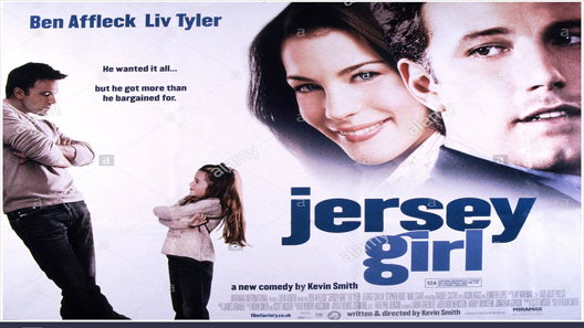 فيلم Jersey Girl 2004 مترجم