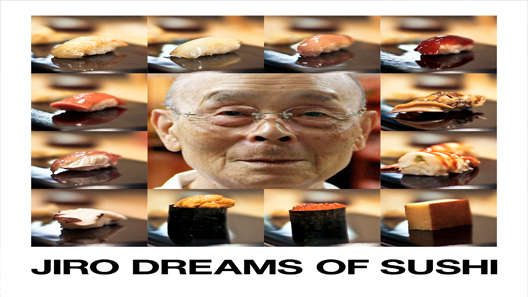 فيلم Jiro Dreams Of Sushi 2011 مترجم