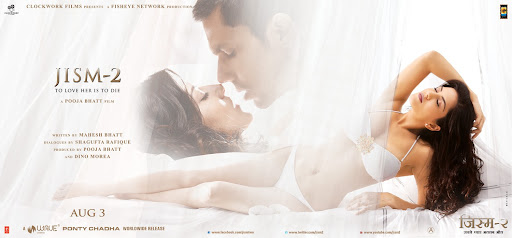 فيلم Jism 2 2012 مترجم