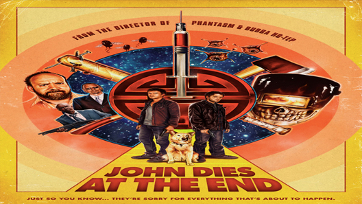 فيلم John Dies At The End 2012 مترجم