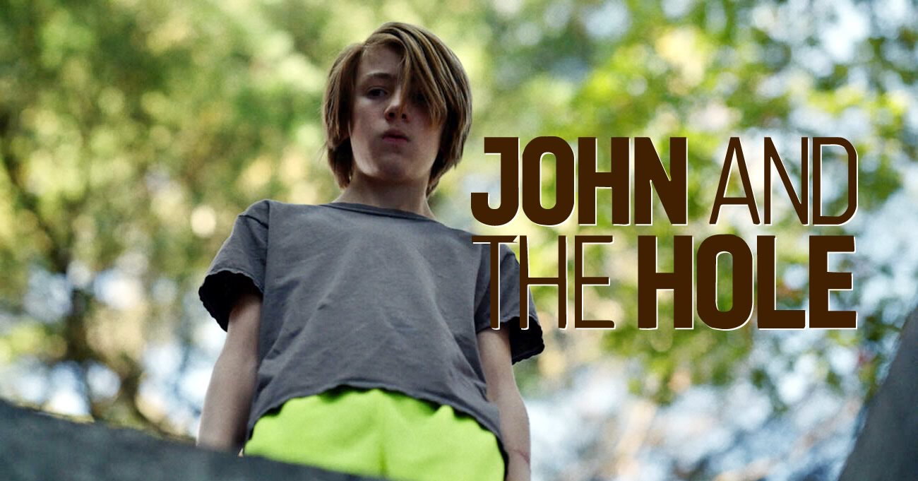فيلم John and the Hole 2021 مترجم