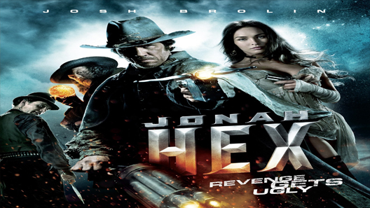 فيلم Jonah Hex 2010 مترجم
