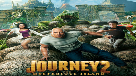 فيلم Journey 2 The Mysterious Island 2012 مترجم