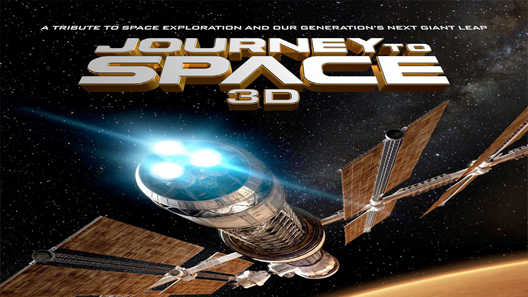 فيلم Journey To Space 2015 مترجم