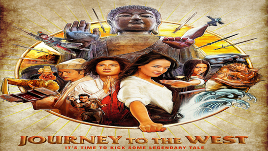 فيلم Journey To The West 2013 مترجم