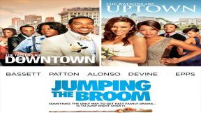 فيلم Jumping The Broom 2011 مترجم