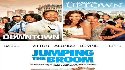 فيلم Jumping The Broom 2011 مترجم