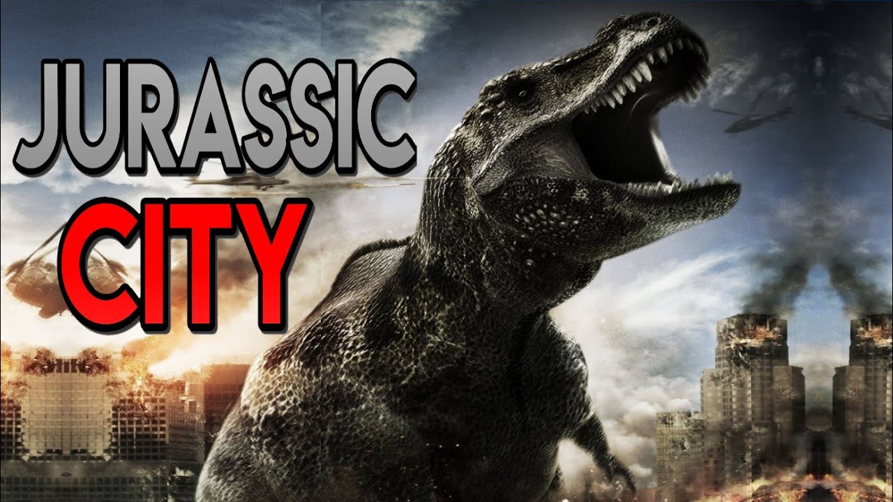 فيلم Jurassic City 2015 مترجم