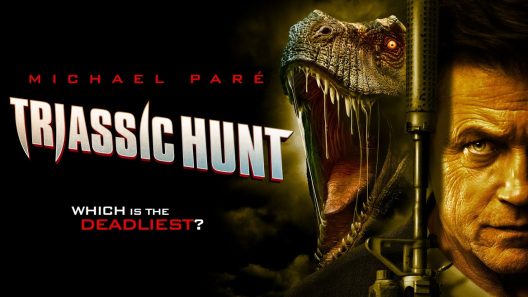 فيلم Jurassic Hunt 2021 مترجم