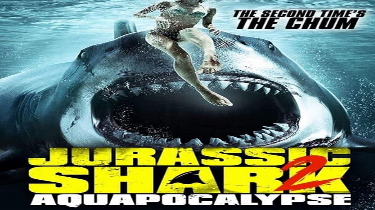 فيلم Jurassic Shark 2: Aquapocalypse 2021 مترجم