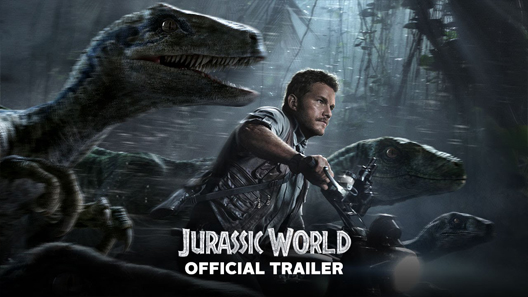 فيلم Jurassic World 2015 مترجم