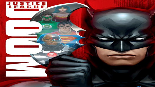 فيلم Justice League Doom 2012 مترجم