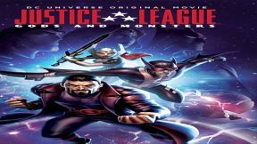 فيلم Justice League Gods And Monsters 2015 مترجم