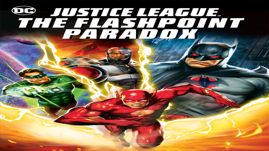 فيلم Justice League The Flashpoint Paradox 2013 مترجم