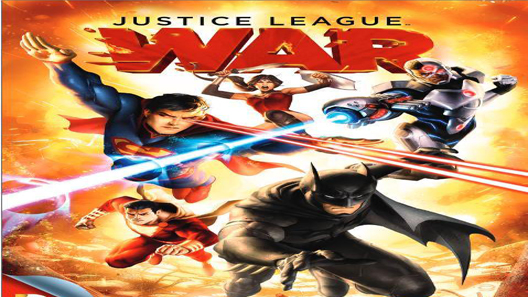 فيلم Justice League War 2014 مترجم