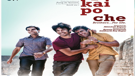 فيلم Kai Po Che 2013 مترجم