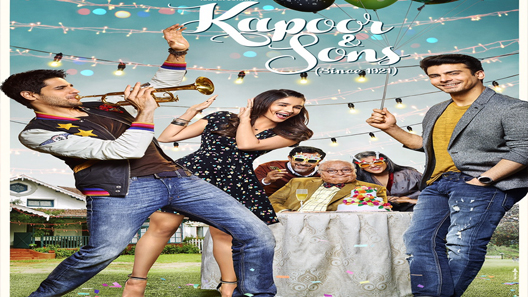 فيلم Kapoor And Sons 2016 مترجم