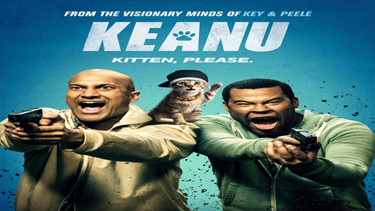 فيلم Keanu 2016 مترجم