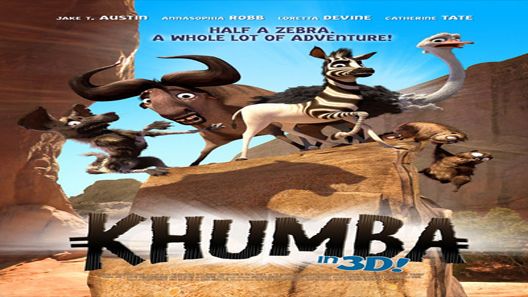 فيلم Khumba 2013 مترجم