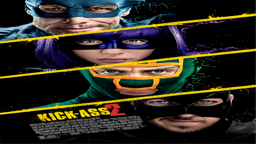فيلم Kick Ass 2 2013 مترجم