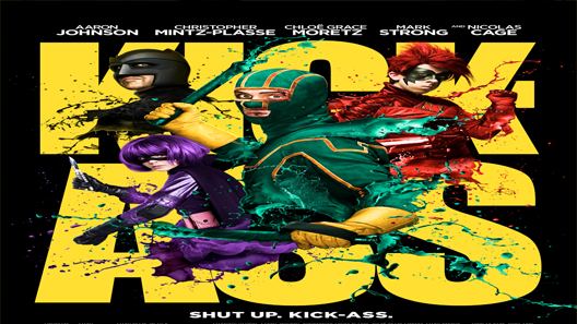 فيلم Kick Ass 2010 مترجم