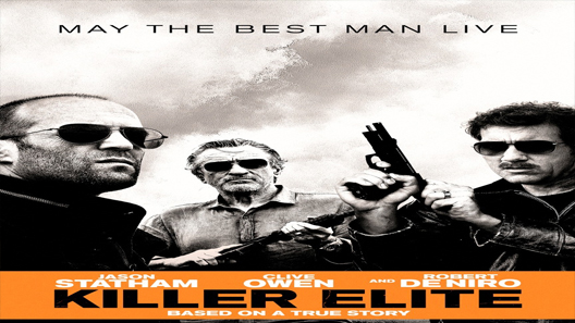 فيلم Killer Elite 2011 مترجم