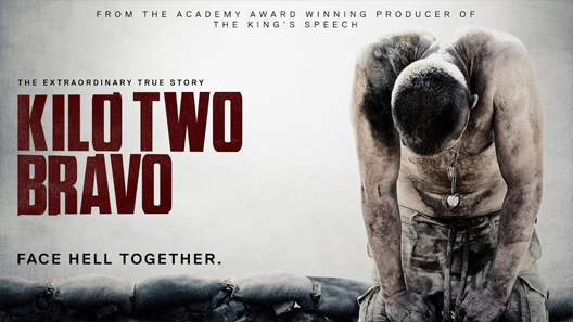 فيلم Kilo Two Bravo 2014 مترجم