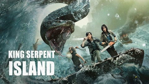 فيلم King Serpent Island 2021 مترجم