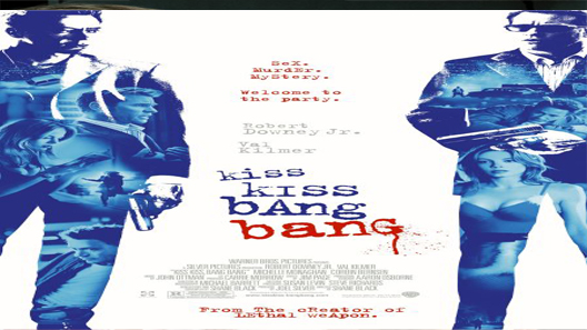 فيلم Kiss Kiss Bang Bang 2005 مترجم