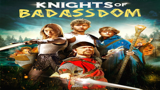 فيلم Knights Of Badassdom 2013 مترجم
