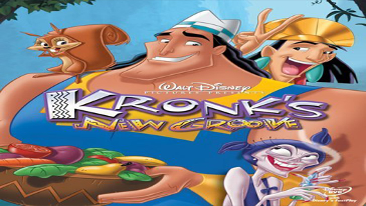 فيلم Kronks New Groove 2005 مترجم