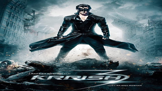 فيلم Krrish 3 2013 مترجم