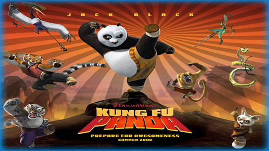 فيلم Kung Fu Panda 2008 مترجم