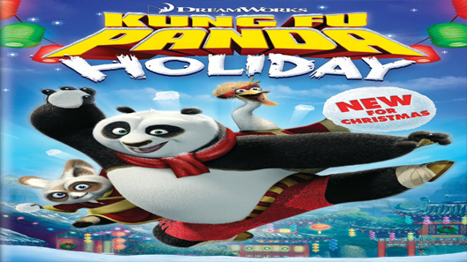 فيلم Kung Fu Panda Holiday 2010 مترجم