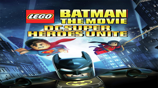 فيلم LEGO Batman The Movie DC Super Heroes Unite 2013 مترجم