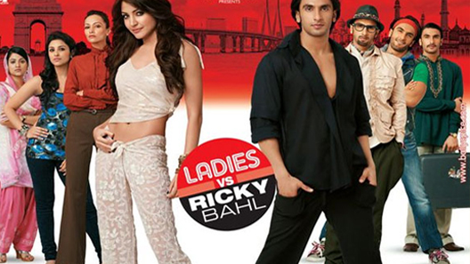 فيلم Ladies Vs Ricky Bahl 2011 مترجم