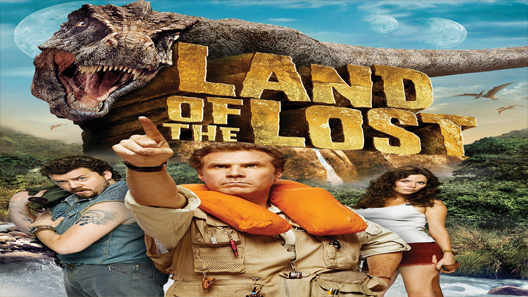فيلم Land Of The Lost 2009 مترجم