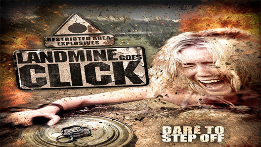 فيلم Landmine Goes Click 2015 مترجم