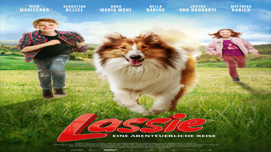 فيلم Lassie 2005 مترجم