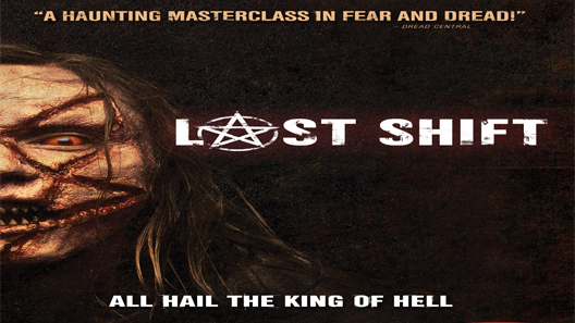فيلم Last Shift 2014 مترجم