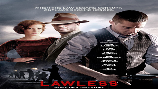 فيلم Lawless 2012 مترجم