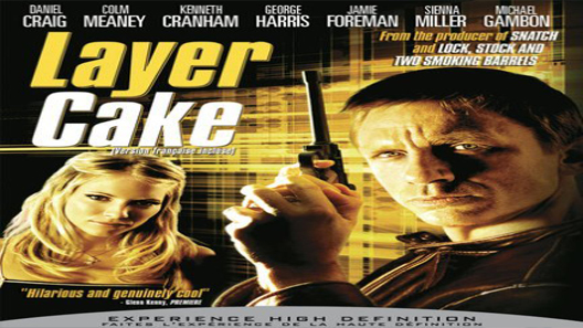 فيلم Layer Cake 2004 مترجم