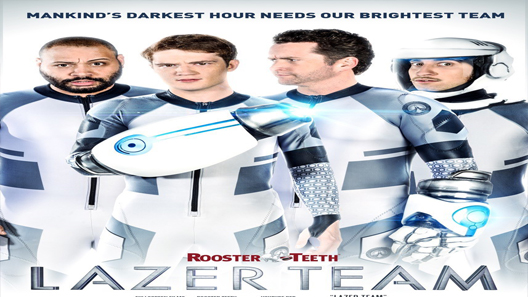 فيلم Lazer Team 2015 مترجم