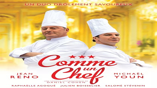 فيلم Le Chef 2012 مترجم