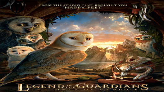 فيلم Legend Of The Guardians The Owls Of GaHoole 2010 مترجم