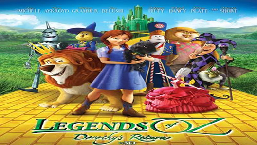 فيلم Legends Of Oz Dorothys Return 2013 مترجم